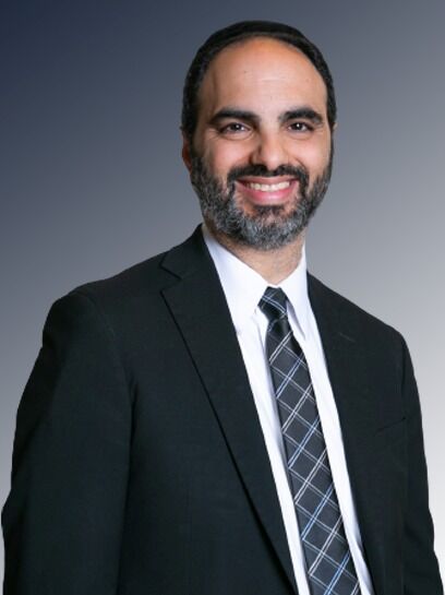 Rabbi David Ashear