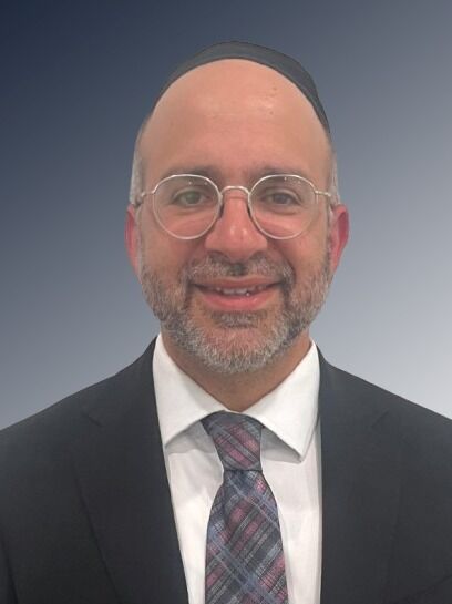 Rabbi David Mansour