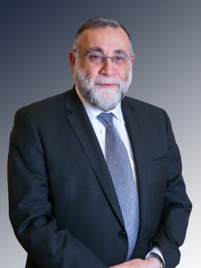 Rabbi David Ozeri
