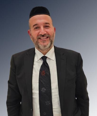 Rabbi David Shelby