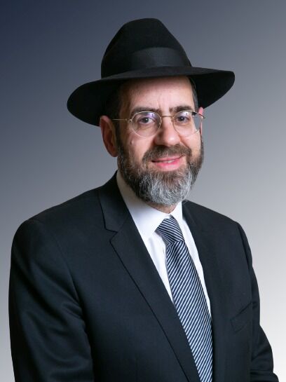 Rabbi David Sutton