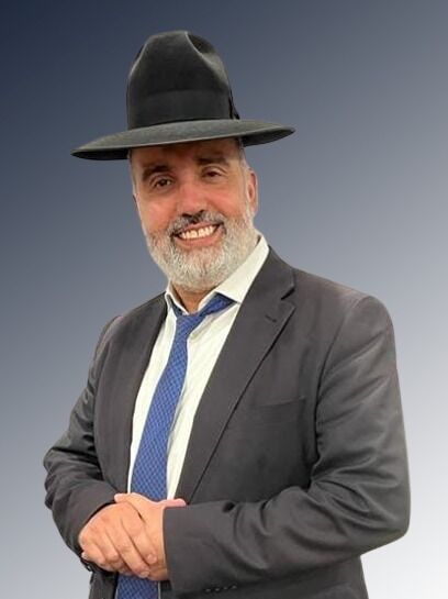 Rabbi Duvi BenSoussan