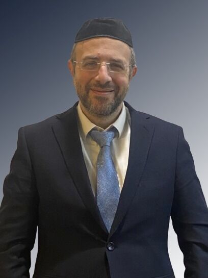 Rabbi Eliezer Zeytouneh