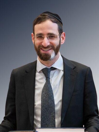 Rabbi Moshe Haber