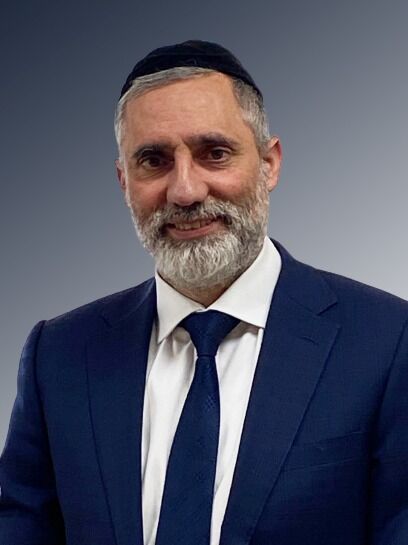 Rabbi Moshe Malka