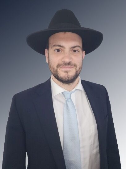 Rabbi Moshe Mustacchi