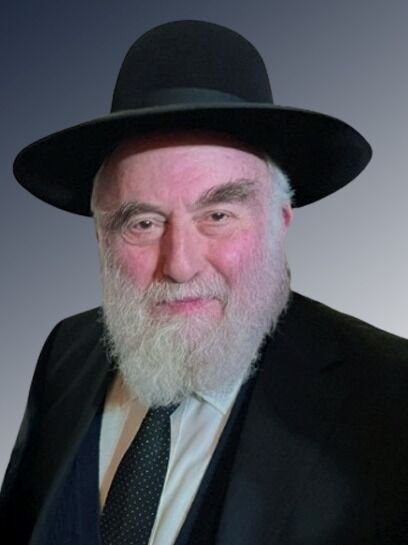 Rabbi Shlomo Diamond