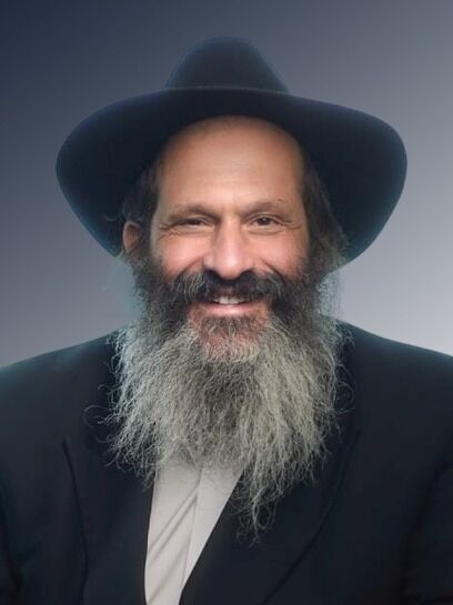 Rabbi Sholom Rubashkin