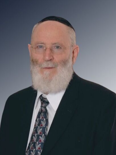 Rabbi Yitzchak Mirsky
